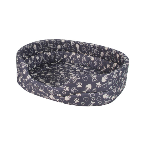 Agga Cool šedá (66x55x17cm)