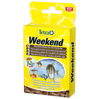 TETRA 20Ks (Weekend Futter)