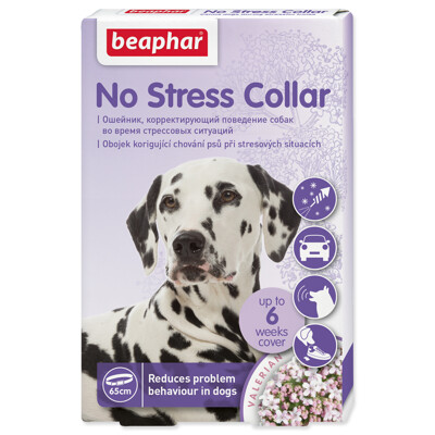 BEAPHAR No Stress pro psy 65 cm (Obojek)