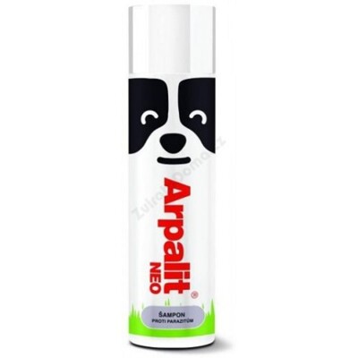 Arpalit Neo 250ml šampón antiparazitní