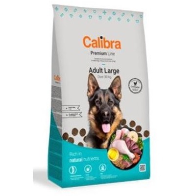 Calibra Dog Premium Line Adult Large Chicken (12 kg)