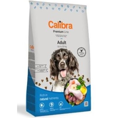 Calibra Dog Premium Line Adult Chicken (12 kg)