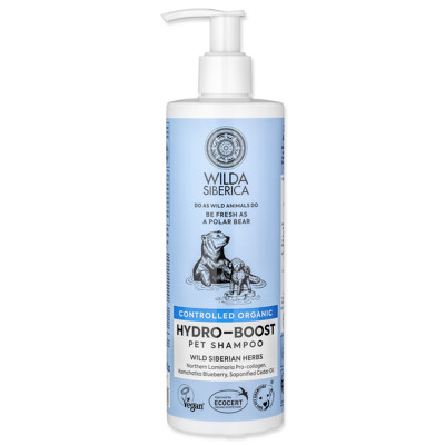 Šampon WILDA SIBERICA (Hydro-boost)