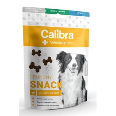 Calibra VD Dog Snack 120g (Vitality Support)
