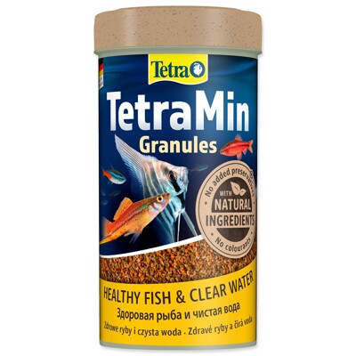 TETRA TetraMin Granules (500ml)
