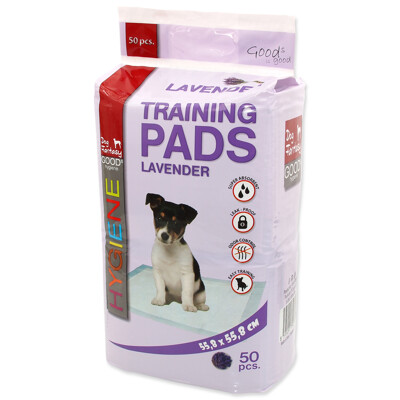 Podložka DOG FANTASY 50Ks v balení (Lavender)
