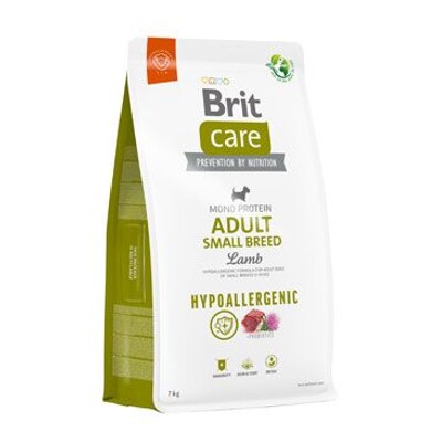 Brit Care Dog Hypoallergenic Adult Small Breed 7kg (7kg)