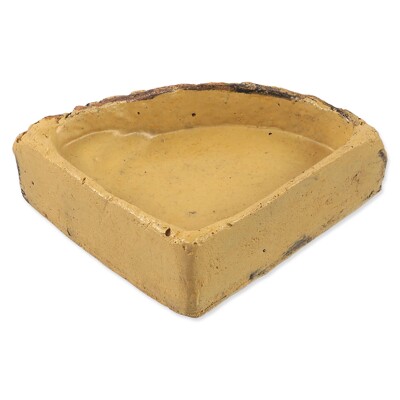 Miska Repti Planet terarijní rohová (14,5x14,5x4cm)